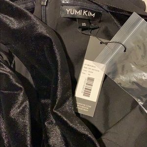 Yumi Kim Dresses - Yumi Kim-Catwalk Velvet Dress (XSmall) Yumi Kim Dresses - Yumi Kim-Catwalk Velvet Dress (XSmall)